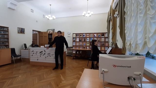 Каватина Владимира из оперы Князь Игорь смотреть онлайн