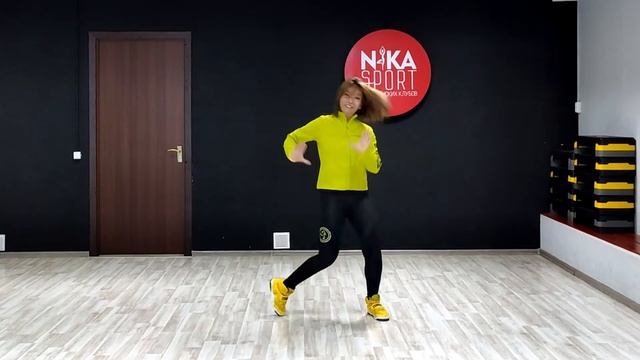 ZUMBA в NIKA SPORT Ташкент смотреть онлайн