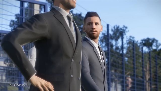 eFootball 2024 vs EA FC 24 — ЧТО БУДЕТ ДАЛЬШЕ? смотреть онлайн