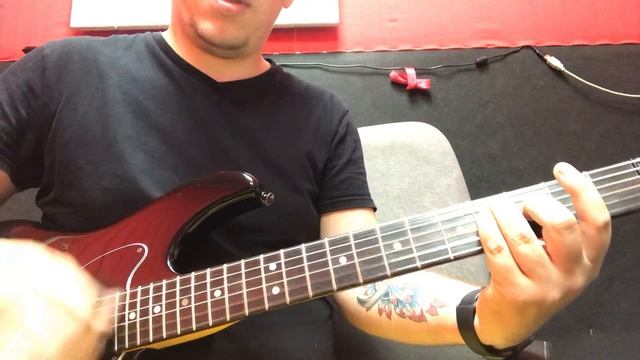 Noize MC — Всё как у людей Аккорды. Разбор на гитаре смотреть онлайн