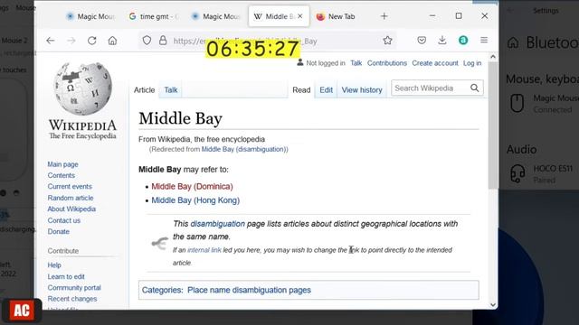 Windows 11 - Scrolling,Gestures,Middle Click with Apple Magic Mouse 2 смотреть онлайн