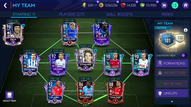 Fifa Mobile 21 Top St | Rashford Gameplay | Lukaku Gameplay | #RashfordGameplay #LukakuGameplay смотреть онлайн