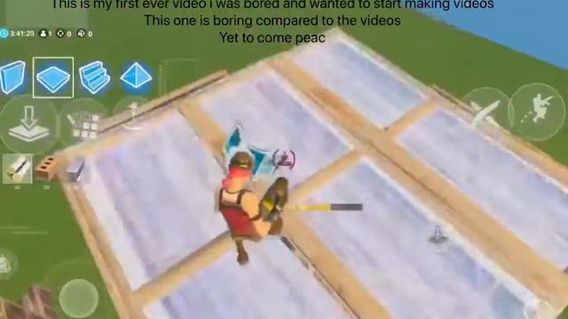 AM I A FORTNITE MOBILE PRO!?!? смотреть онлайн