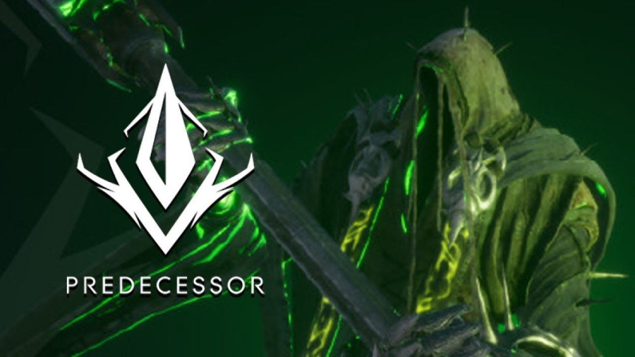 Predecessor Playtest  Обзор