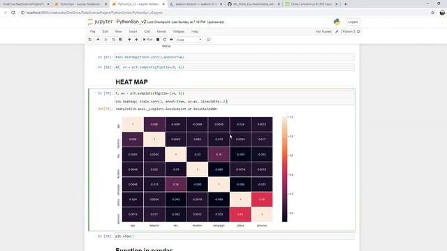 Class 3 - Python Creating Plot and Charts смотреть онлайн