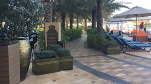 Fairmont Ajman 5*. Фаирмонт отель. Аджман. ОАЭ