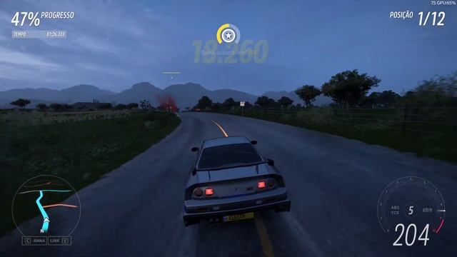 Nissan Nismo GT R LM 1995 Forza Horizon 5 смотреть онлайн