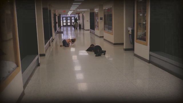 Wasted Hallway Clip смотреть онлайн