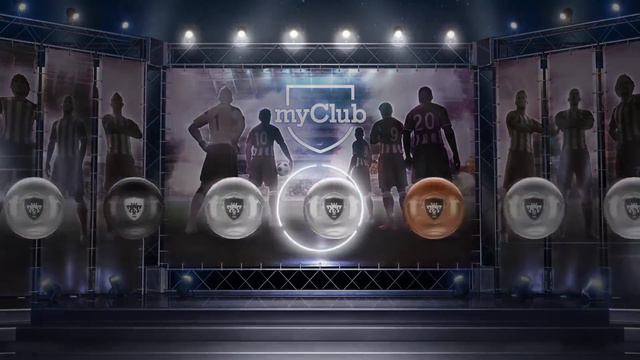 PES 2017 Balls Opening "6" myClub Legends смотреть онлайн