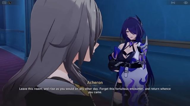 Ахерон | Самый сложнореализуемый персонаж? [Honkai: Star Rail] смотреть онлайн