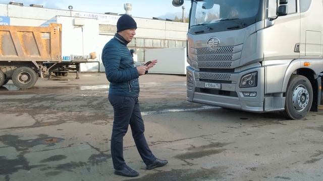 Среди всех КИТАЙЦЕВ - я выбрал FAW! И вот почему...