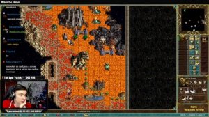 Heroes 3 [SOD] ► Карта «Metataxer's Revenge», часть 1