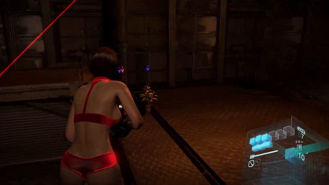 Resident Evil 6 - Mod Gameplay - Kapitel 1 - Ada Wong - deutsch - 1440p смотреть онлайн