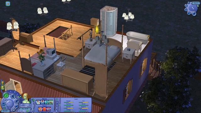 Let's Play The Sims 2 Prettacy Part 81 (We're Back! Part 4 Of 4)