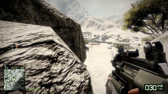 s1mplegame wallhack Battlefield Bad Company 2 смотреть онлайн