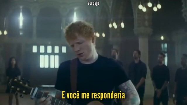 Ed Sheeran - Visiting Hours [Tradução/Legendado] [Official Performance Video] смотреть онлайн