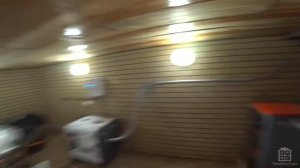 ⚠️ Установка генератора в помещении | Монтаж генератора в частном доме