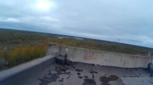 Заброшенный объект ЗАТО г. Радужного Пентагон. Экскурсия от охранника!!!