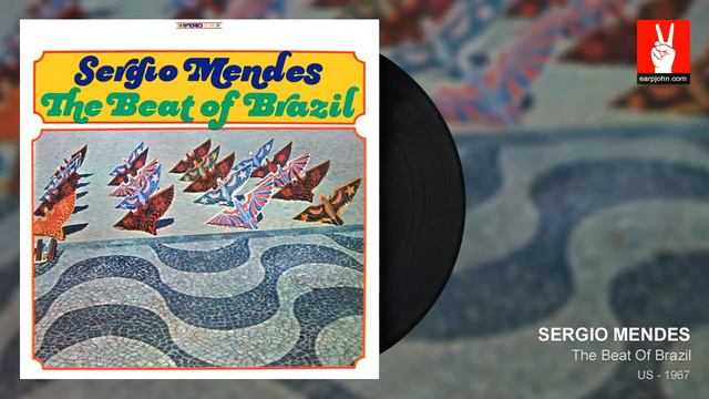 Sergio Mendes - Coisa No.2 (by EarpJohn) смотреть онлайн