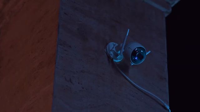 EZVIZ C3X | AI-Powered Dark-Fighter смотреть онлайн