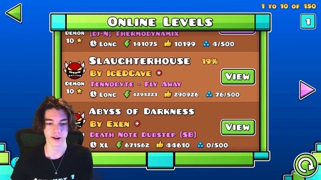 Silent Clubstep Vs The Demon List's Top 3