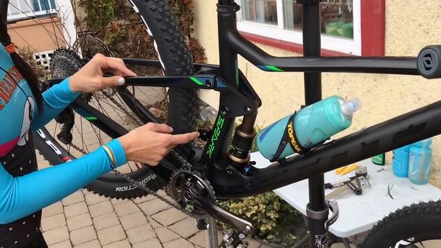 2017 Scott Spark 900 Ultimate 29" XC Mountain Bike w/ custom build смотреть онлайн