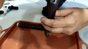 Устройство дешёвых велосипедных вилок с блокировкой. 🤔.mp4