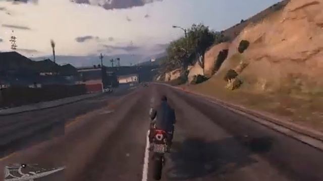 GTA V GAMEPLAY - INTEL UHD 630 {FUNNY BIKE RIDE FOR GTA BIKERS} смотреть онлайн