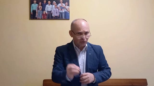 Кто может пребывать в жилище Твоём? (Псалом 14) - Проповедь Валерий Скиба смотреть онлайн