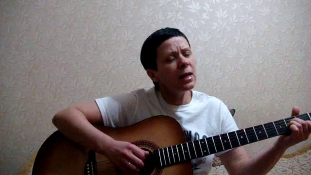 В её глазах. Авторская песня в исполнении автора. смотреть онлайн