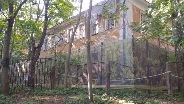 Кузьминки парк и музей усадьба Москва 06 08 2022 смотреть онлайн