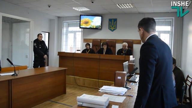 Апелляция по делу о попытке похищения Чмыря защитником ДАП. 15.01.18 смотреть онлайн