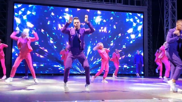 Танцы. Todes dance смотреть онлайн