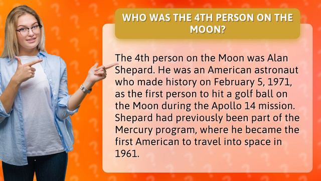 Who was the 4th person on the Moon? смотреть онлайн
