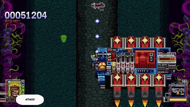 Sturmfront - The Mutant War: Übel Edition | Let's Play | Nintendo Switch | #SnoleyGames смотреть онлайн