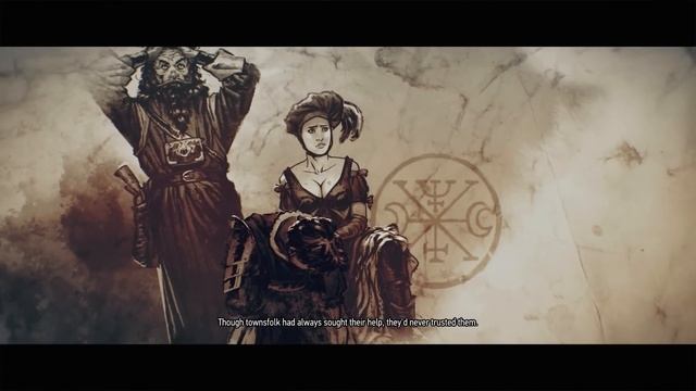 Witcher 3 ► Novigrad Mages Slaughtered [Happens if you refuse to help Triss] - Pre-Ending Epilogue смотреть онлайн