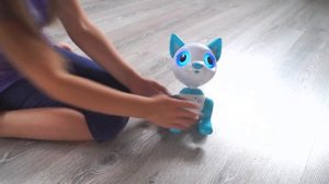 У нас новый питомец Робот-Собака Джек / Интерактивная игрушка #toys