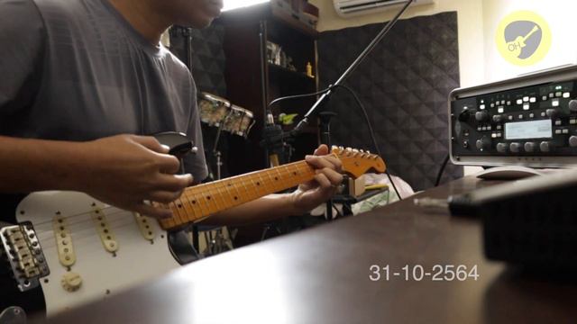 Fender American Vintage '57 Stratocaster Reissue/โอ๋ ฆราวาส смотреть онлайн