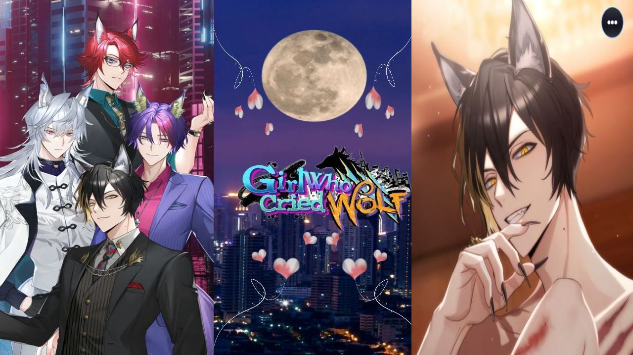 Girl Who Cried Wolf / Девушка, которая кричала "Волк" / Глава 15 / Юлий / Ты теперь моя / 💎