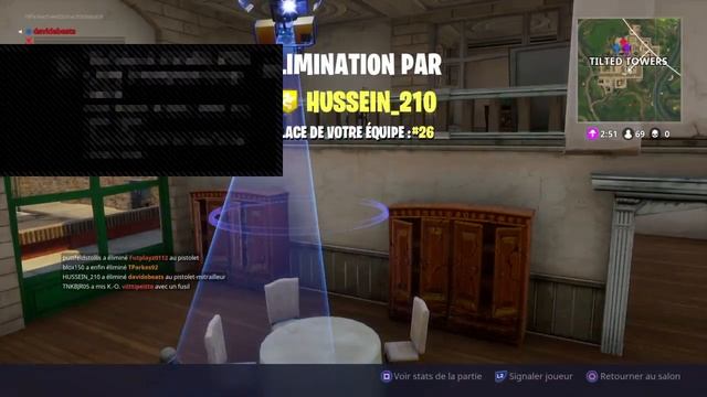 Fortnite Git Gud 1 [FR/EN] ASCENSION(PS PLUS GIFTS @ 500 SUBS) - Its A Trap! смотреть онлайн