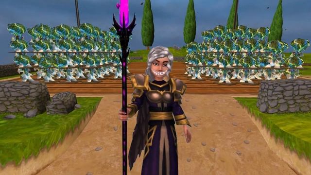 Wizard101| How To EASILY Get MAX AMBER смотреть онлайн