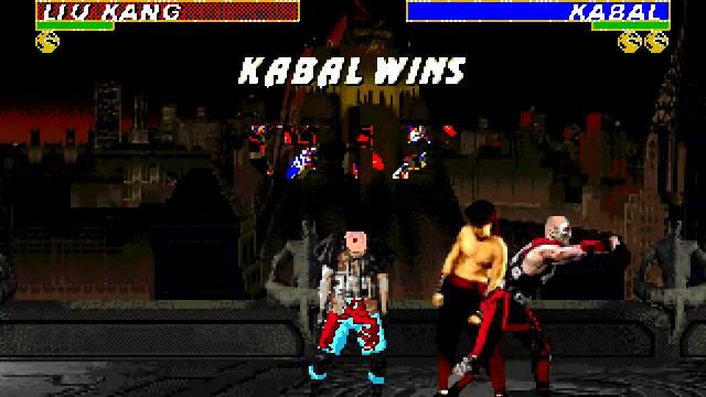 Ultimate Mortal Kombat Trilogy (fatality, приколы) (часть 3) смотреть онлайн