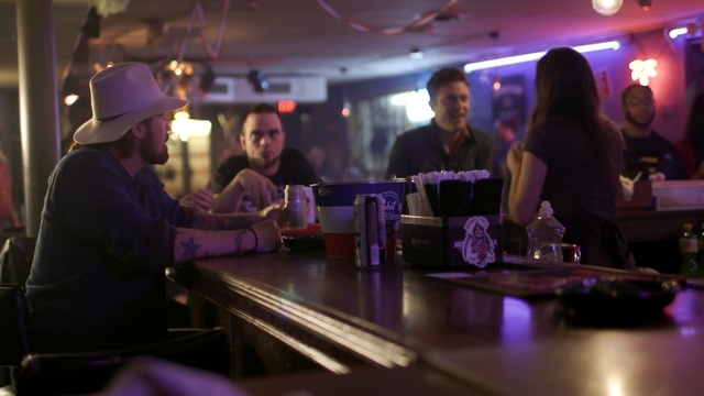 Black Stone Cherry - The Rambler смотреть онлайн