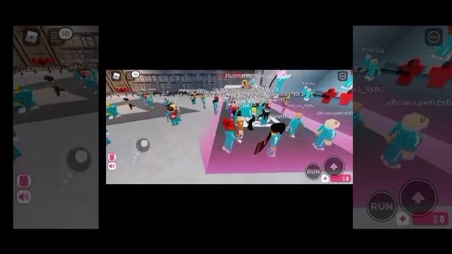 Играю в роблокс на карте красный цвет зелёный цвет смотреть онлайн