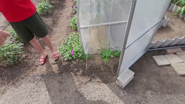 Мамина жизнь в селе \ Мама не может мыться смотреть онлайн