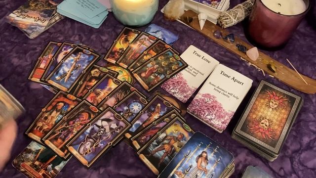 CANCER~Their Dream Doesn't Compare to You! Letting it All Go to Be Together Again смотреть онлайн