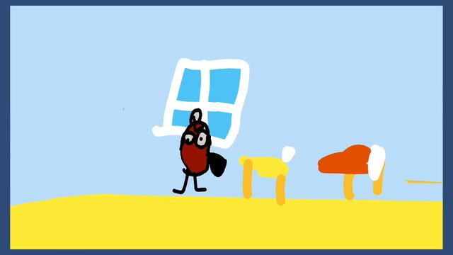 Peep And The Big Wide World Gets Grounded Movie Part 5