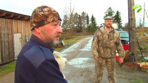 С полем! «За лосем с лайками» часть 1
