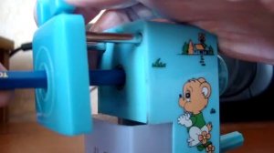 Механическая точилка для карандашей