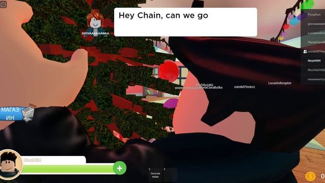 ГРИНЧ ПОХИТИЛ РОЖДЕСТВО В РОБЛОКС! ПОБЕГ ПАПЫ И КАТИ смотреть онлайн